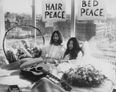 Professor Green And Millie Mackintosh Recreate Famous John Lennon And Yoko Ono Photo For Charity