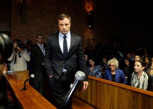 Court Hears That Oscar Pistorius Was ‘Not Mentally Ill’ When He Shot Reeva Steenkamp