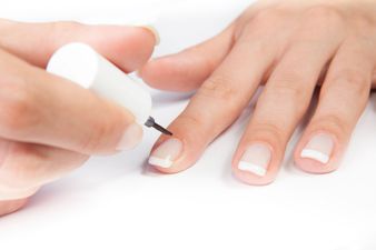 Nailed It! Take Your Hands To Rehab With Sally Hansen This Summer