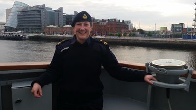 What It’s Really Like… To Be In The Navy