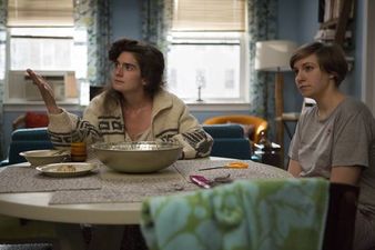 Girls Actress Pregnant With Her First Baby