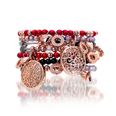 The Bangles: Gorgeous Coin Jewellery from Emozioni by Hot Diamonds