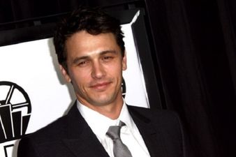 You Can Now Take An Online Screenwriting Class With James Franco For $25
