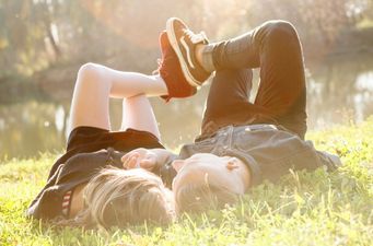 This Weekend, You… Should Head To The Park