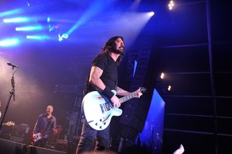 Foo Fighters Agree To Play Gig In Virginia After Fans Organise It Online Without Their Knowledge
