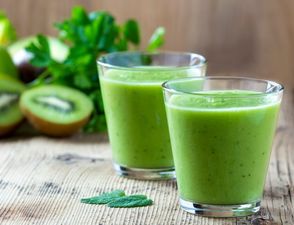 Recipe: A Refreshing And Delicious Kiwi Smoothie