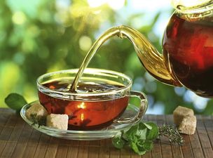 Food High Five – Five Reasons Tea Is Good For You