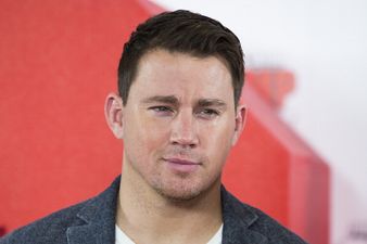 PICTURE: Channing Tatum Shares Adorable Snap To Mark Daughter’s First Birthday