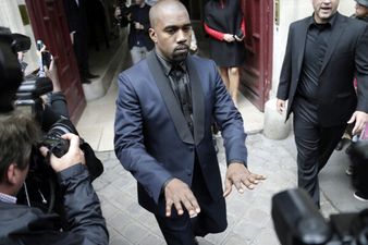 Kanye West Has Revealed The Reason That He Never Smiles In Public… And It’s As Random As You Might Expect