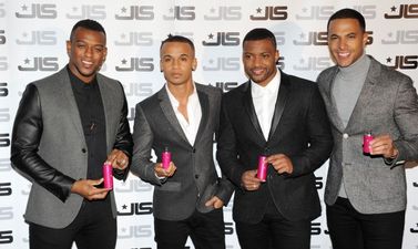 Baby News! JLS Star Expecting His First Child
