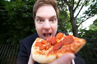 Gone In 60 Seconds… Bernard O’Shea