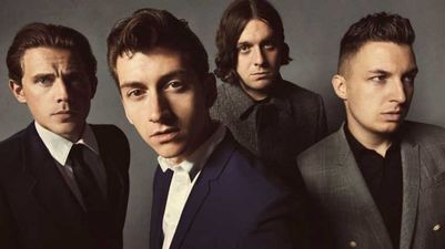 WATCH: Arctic Monkeys Release Brand New Video ‘Snap Out Of It’