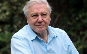 We Weren’t Expecting This… David Attenborough To Lend His Voice To UK Pop Album Next Year