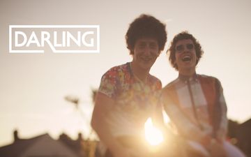 Thank You Darling! Dublin Duo Offer Fans Free Download Ahead Of Whelan’s Gig