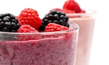 Step Into The Kitchen And Whip Up This Fruit Fiesta Smoothie!