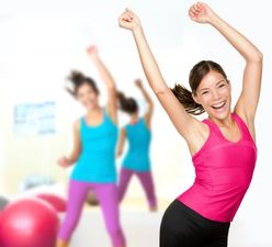 10 Things… You Can Do To Get Fit At Home