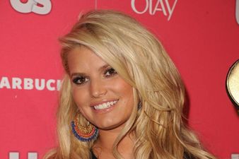 Jessica Simpson Shares Weekend Snaps Flaunting Her Incredible Figure