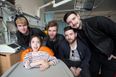 VIDEO – Kodaline Take Time Out To Visit The Children Of Temple Street Hospital