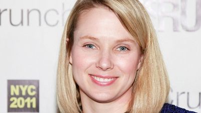 She’s Not Perfect After All! Yahoo Boss Marissa Mayer Sleeps Through Business Dinner