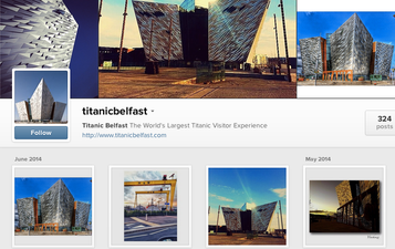 Titanic Belfast: This Week’s Must Follow Irish Instagram Account