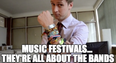 VIDEO: “Bands Are Only Cool When No One Knows Who They Are” – The Best Music Festival Sketch Of The Year