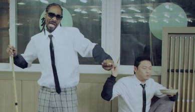 WATCH: Snoop Dogg And Psy Have a Bizarre ‘Hangover’ In New Video