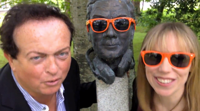 You Need to See This – Marty Morrissey and Larry Gogan Star in a New Music Video