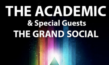 The Academic Announce Dublin Gig And We Cannot Wait