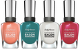 Nailed It! Sally Hansen’s New Complete Salon Manicure Collection