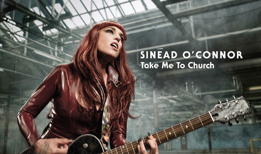 LISTEN: Sinead O’Connor Reveals New Track ‘Take Me To Church’