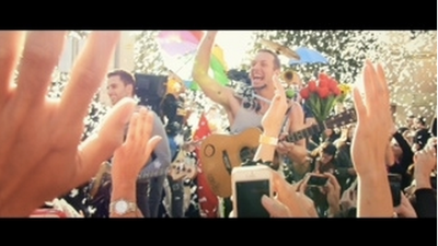 WATCH: Coldplay Reveal Brilliant New Video For ‘A Sky Full Of Stars’