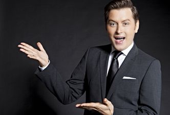 Irish Presenter Brian Dowling In The Running For X Factor Role