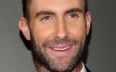 OUCH! Adam Levine Accidentally Clocks Fan On The Head With Microphone