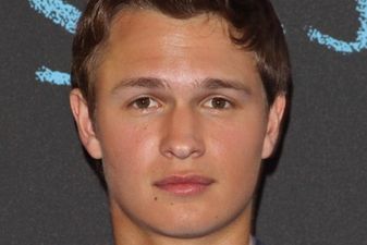 Her Man Of The Day… Ansel Elgort