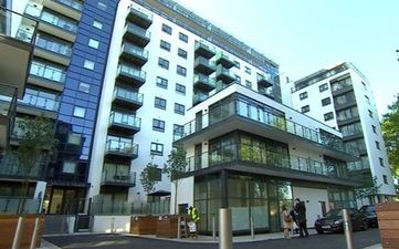 Two Teenagers Die After Balcony Fall In London