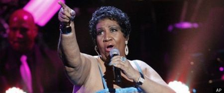 MUST HEAR! Aretha Franklin Covers Adele…And It’s Pretty Awesome!