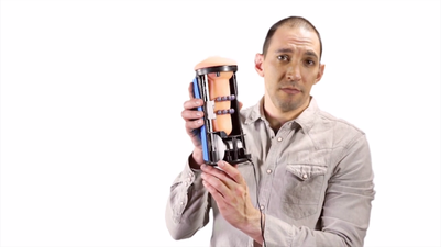 Mind Blowing – The Crowdfunded Oral Sex Machine That Promises To Stroke For A “Thousand Hours”