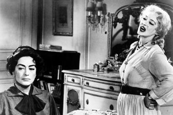 Her Classic Movie Of The Week… Whatever Happened To Baby Jane?