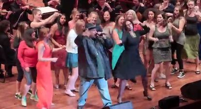 VIDEO: Baby Got Back! Sir Mix-A-Lot Performs With Seattle Symphony