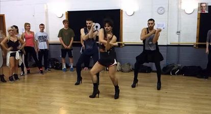 You Have To See These Britain’s Got Talent Contestants Bust A Move To Beyoncé