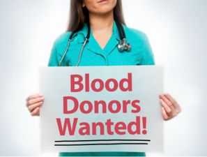 Her Check-Up: Let’s Talk About… Being A Blood Donor