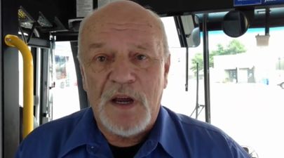 Bus Driver Hailed A Hero After Rescuing Lost Toddler