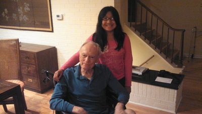 VIDEO: What This 11-Year-Old Did To Help Her Grandfather Is Just Lovely…