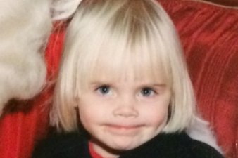 PIC: Who’s This Cheeky Celebrity Baby Face? Model Shares Adorable Throwback Snap