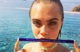 “What Happens In Bali Stays In Bali” – Cara Delevingne Bares (Almost) All In Instagram Snaps