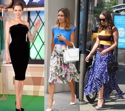 Her Style – Check Out Our Celebrity Looks Of The Week