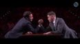 VIDEO: Who Will Win? Channing Tatum And Jimmy Fallon Arm Wrestle
