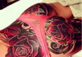 WATCH: Cheryl Cole’s Rose Bum Tattoo Cost How Much?