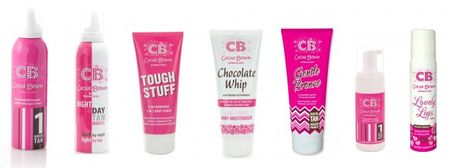 Cocoa Brown Tan Just Got One MAJOR Celebrity Fan