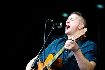 What A Hero! Damien Dempsey Apparently Rescued A Drowning Man Last Night